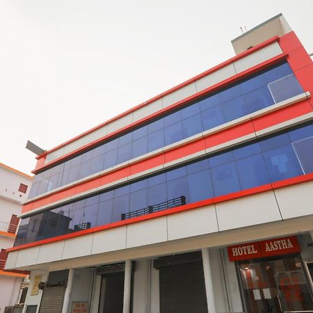 Hotel O Aastha Near Chaudhary Charan Singh International Airport Bijnaur Buitenkant foto