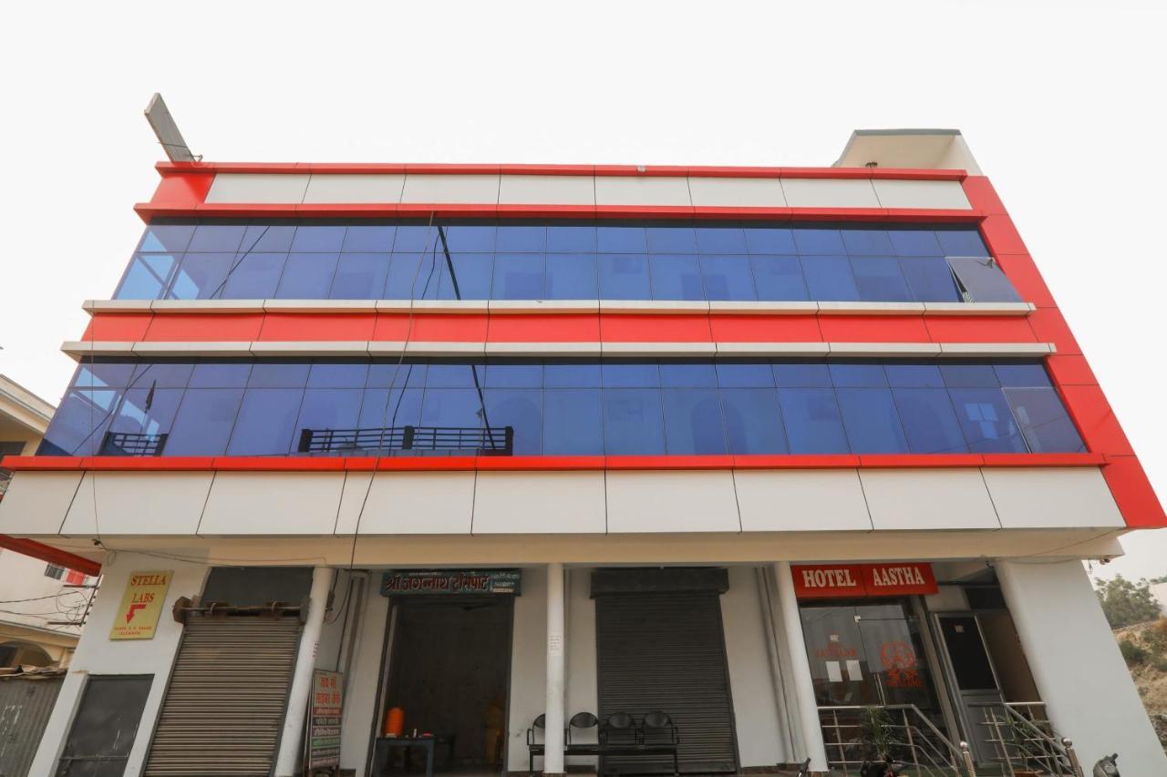 Hotel O Aastha Near Chaudhary Charan Singh International Airport Bijnaur Buitenkant foto